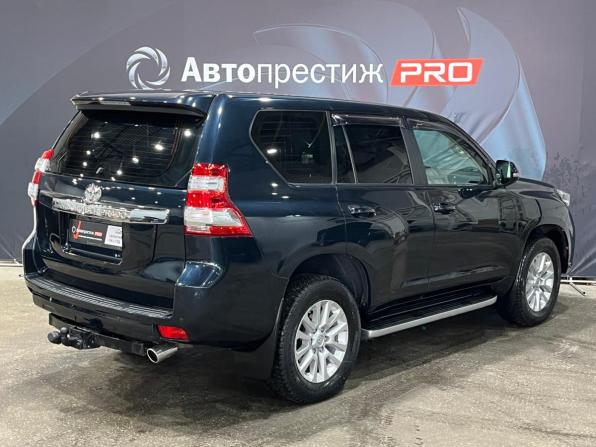 Toyota Land Cruiser Prado 150 Series Рестайлинг 1 с пробегом 2014 года, цена 3 330 000 рублей, 220450 км, внедорожник, Автокод Объявления