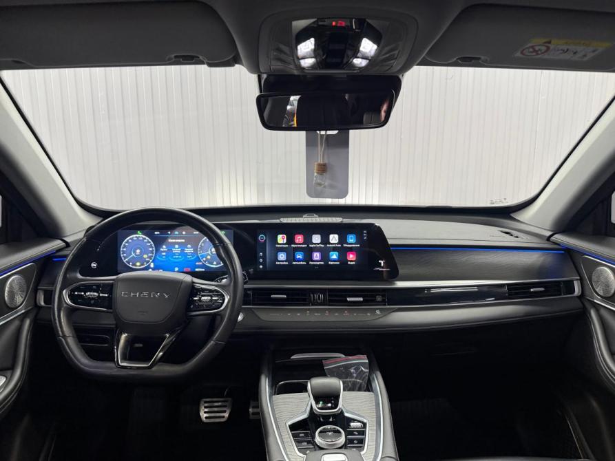 Chery Tiggo 8 Pro Max I Рестайлинг Краснодар  - изображение 9