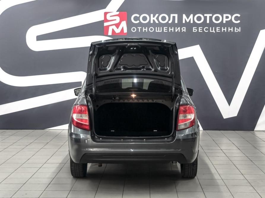 Lada (ВАЗ) Granta I Рестайлинг Ростов-на-Дону  - изображение 5