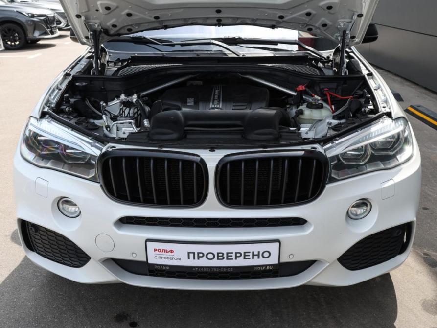 BMW X5 III (F15) Москва  - изображение 10