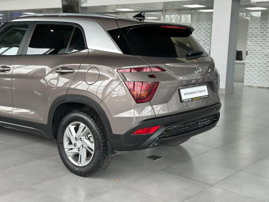 Hyundai Creta II Новосибирск  - изображение 9