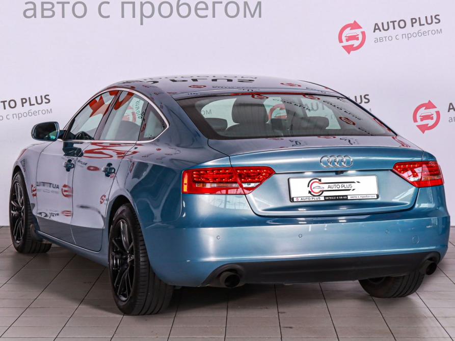 Audi A5 I (8T) Минеральные Воды  - изображение 3