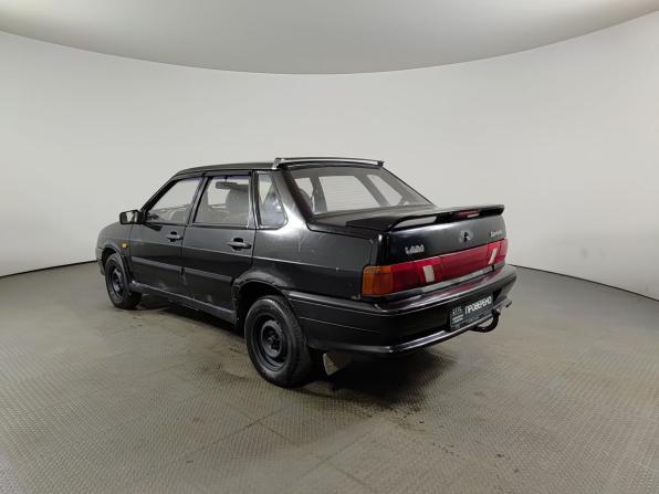Lada (ВАЗ) 2115 с пробегом 2008 года, цена 110 000 рублей, 188392 км, седан, Автокод Объявления