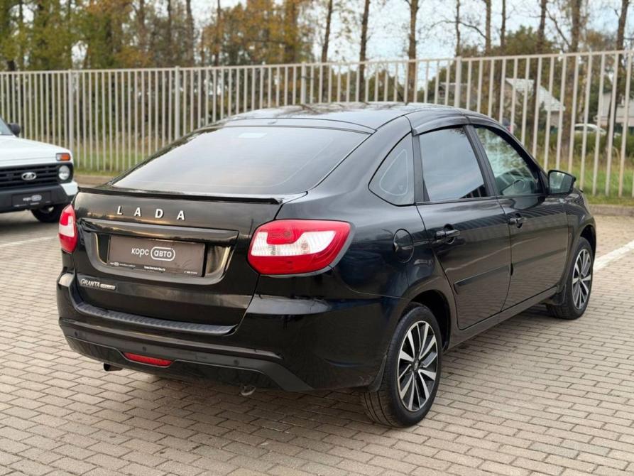 Lada (ВАЗ) Granta I Рестайлинг Тверь  - изображение 6