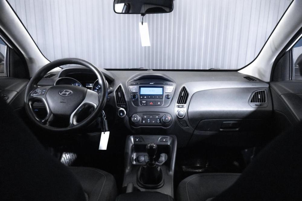 Hyundai ix35 I Рестайлинг Тюмень  - изображение 14
