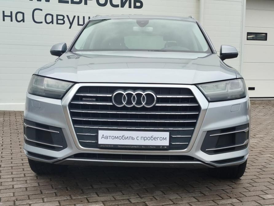 Audi Q7 II (4M) Санкт-Петербург  - изображение 3