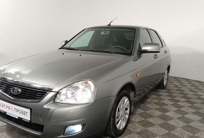 Lada (ВАЗ) Priora I с пробегом 2012 года, цена 490 000 рублей, 132000 км, хэтчбек, Автокод Объявления