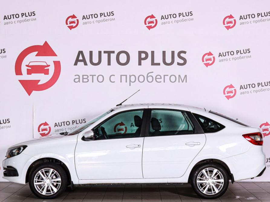 Lada (ВАЗ) Granta I Рестайлинг Минеральные Воды  - изображение 6