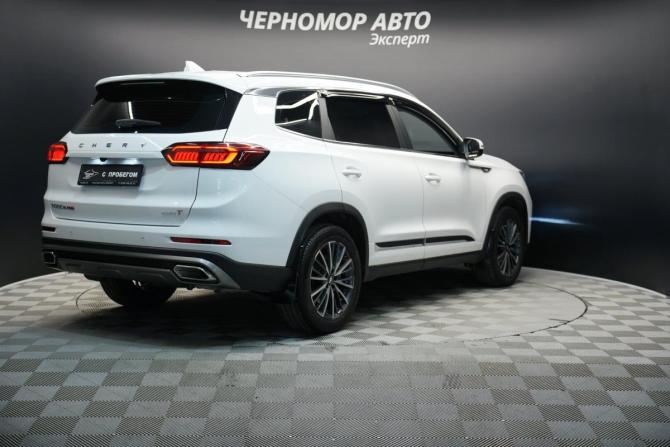 Chery Tiggo 8 Pro I с пробегом 2023 года, цена 2 249 000 рублей, 52800 км, внедорожник, Автокод Объявления