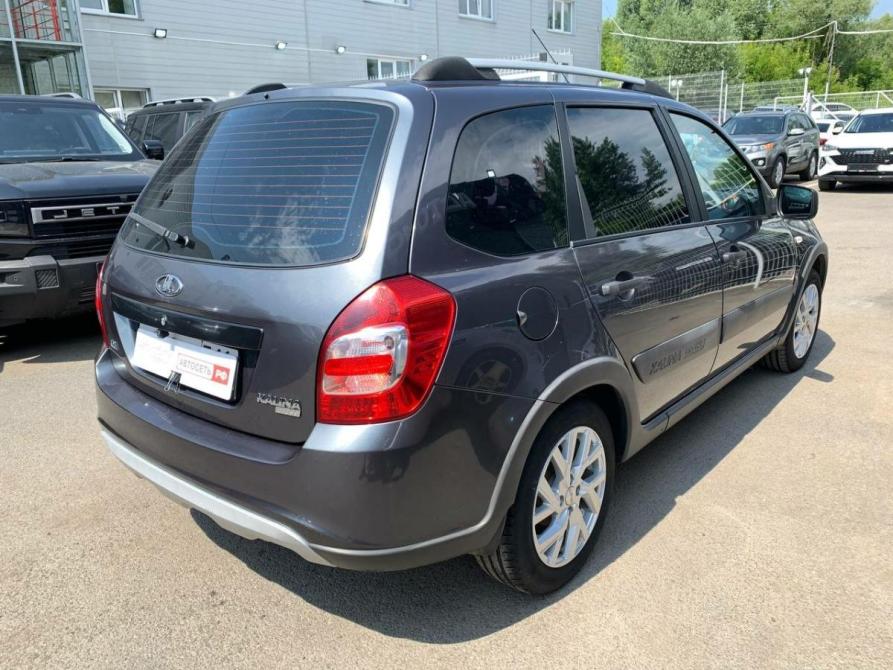 Lada (ВАЗ) Kalina II Нижнекамск  - изображение 16
