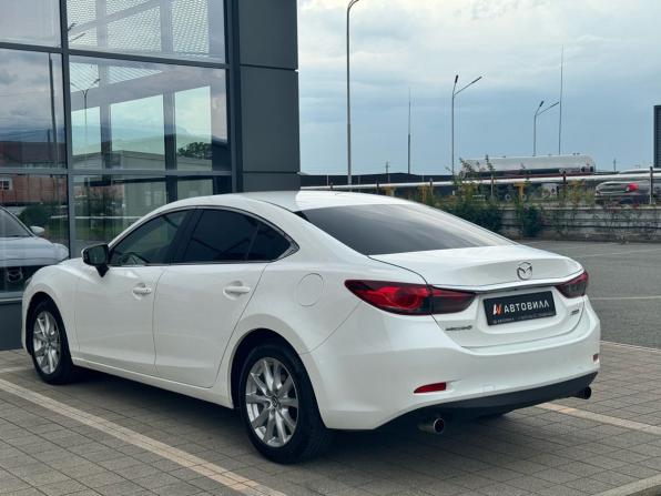 Mazda 6 III (GJ) с пробегом 2013 года, цена 1 500 000 рублей, 163966 км, седан, Автокод Объявления
