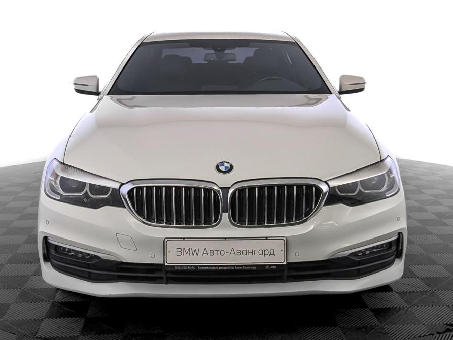 BMW 5 серии VII (G30/G31/G38) Москва  - изображение 2