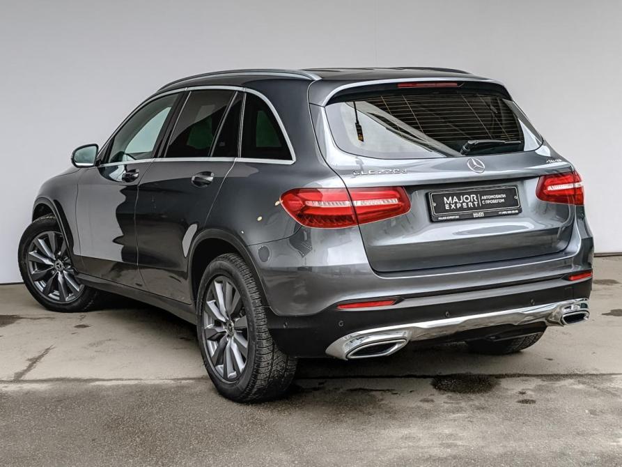 Mercedes-Benz GLC I (X253) Москва  - изображение 7