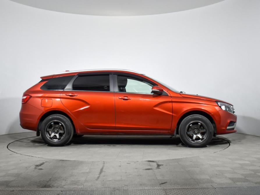 Lada (ВАЗ) Vesta I Санкт-Петербург  - изображение 3