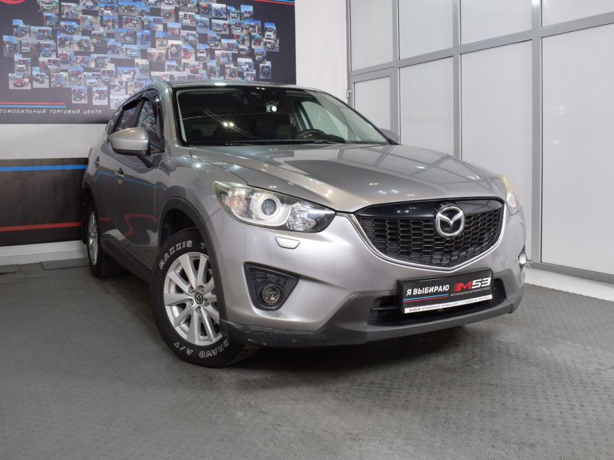 Mazda CX-5 I Кемерово  - изображение 3