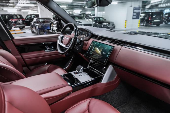 Новый Land Rover Range Rover V 2026 года, цена 26 980 000 рублей, внедорожник, Автокод Объявления