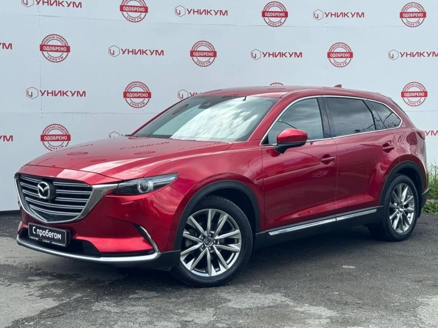Mazda CX-9 II Екатеринбург  - изображение 1