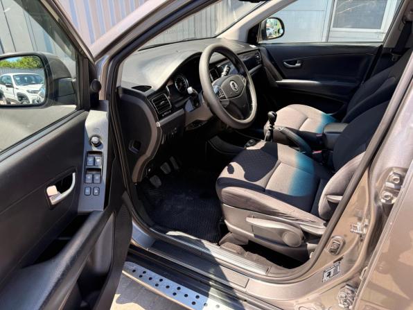 SsangYong Korando III Рестайлинг с пробегом 2013 года, цена 909 000 рублей, 254351 км, внедорожник, Автокод Объявления