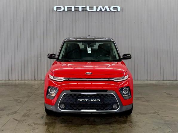 Kia Soul III с пробегом 2019 года, цена 1 847 000 рублей, 120769 км, хэтчбек, Автокод Объявления