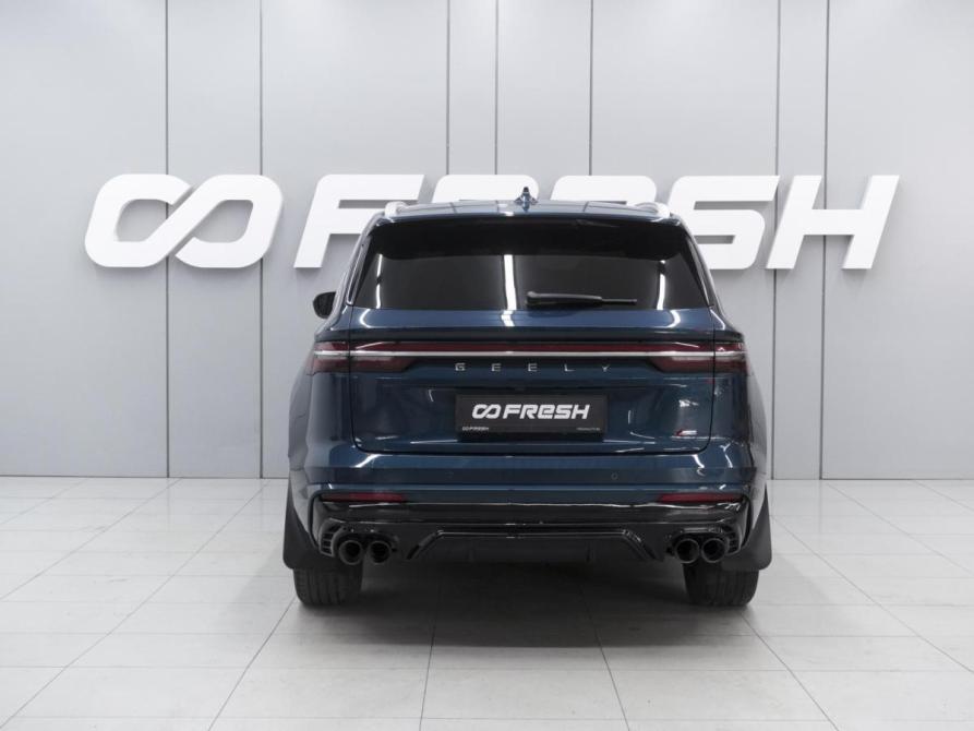 Geely Monjaro I Ростов-на-Дону  - изображение 4