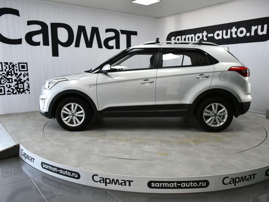 Hyundai Creta I Новосибирск  - изображение 5