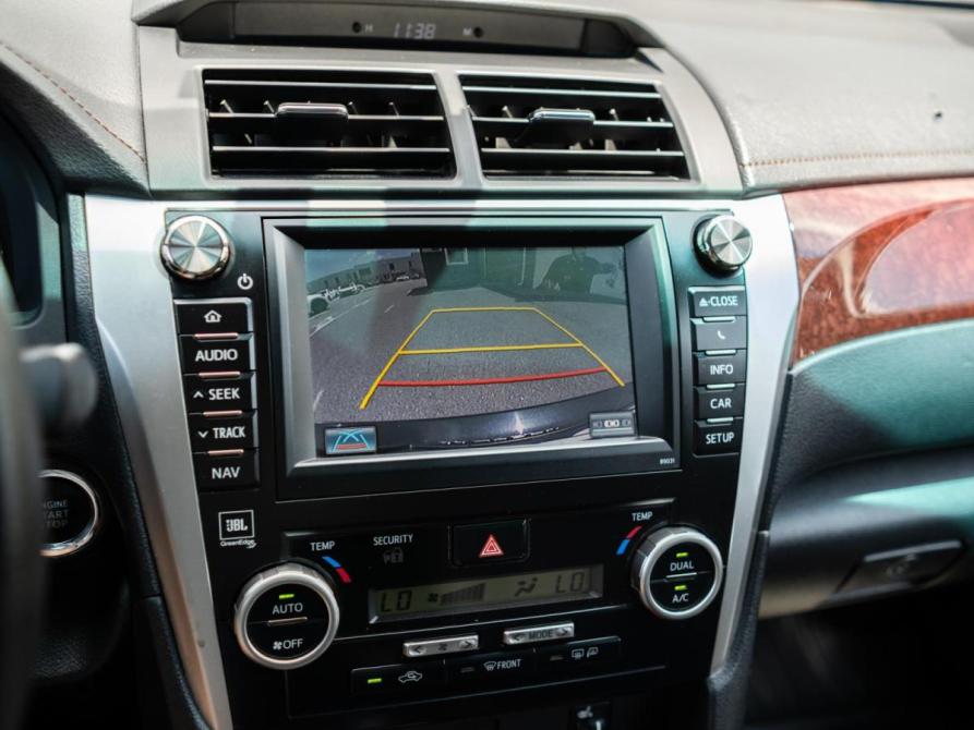 Toyota Camry VII (XV50) Сочи  - изображение 14