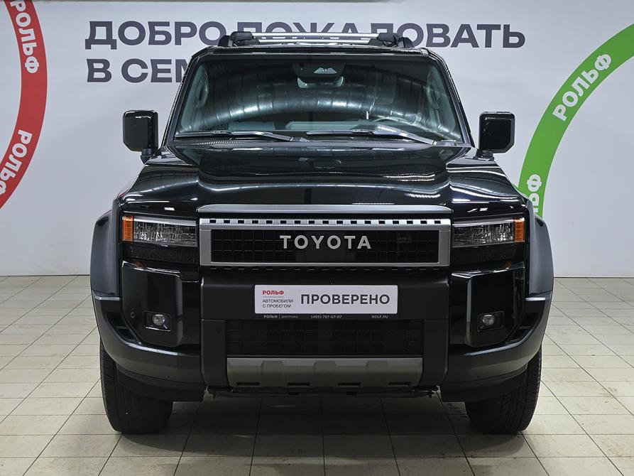 Toyota Land Cruiser Prado 250 Series Москва  - изображение 1