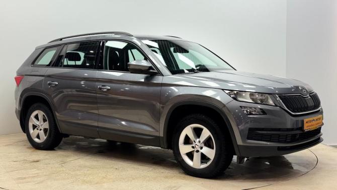 Skoda Kodiaq I с пробегом 2020 года, цена 2 850 000 рублей, 58111 км, внедорожник, Автокод Объявления