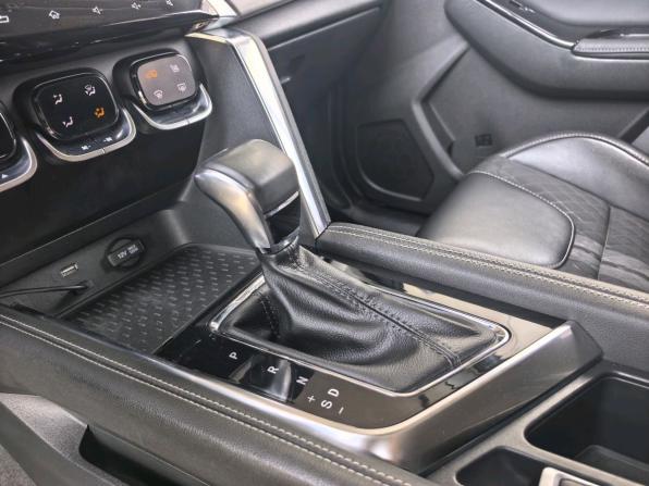 BAIC X35 с пробегом 2024 года, цена 1 550 000 рублей, 23800 км, внедорожник, Автокод Объявления