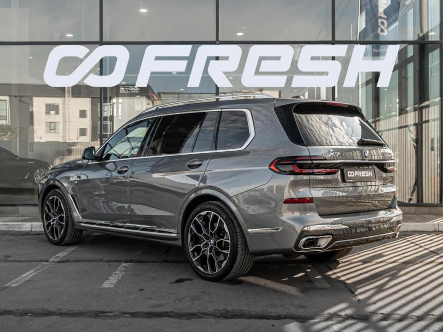 BMW X7 I (G07) Рестайлинг Краснодар  - изображение 2