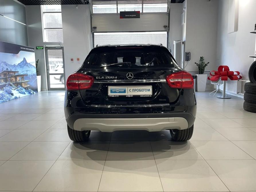 Mercedes-Benz GLA I (X156) Москва  - изображение 5