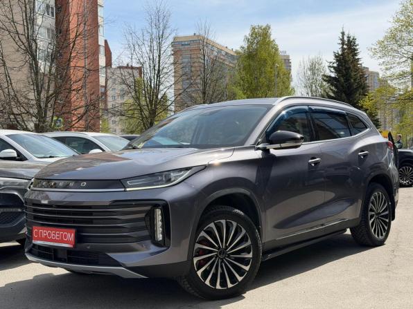 Exeed TXL I Рестайлинг с пробегом 2023 года, цена 2 499 000 рублей, 23000 км, внедорожник, Автокод Объявления