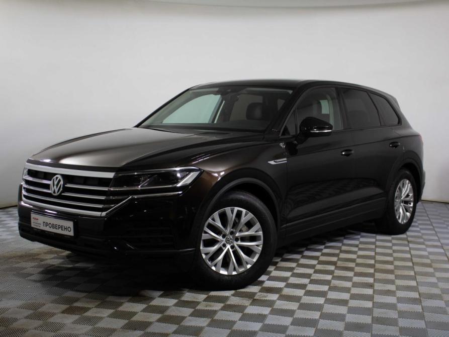 Volkswagen Touareg III Москва  - изображение 1