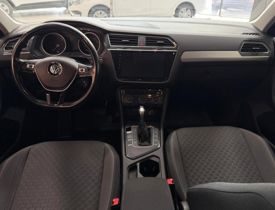 Volkswagen Tiguan II Нефтекамск  - изображение 10