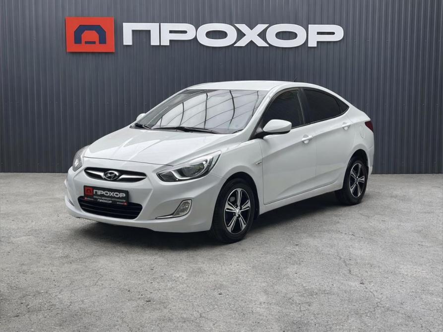 Hyundai Solaris I Пермь  - изображение 1