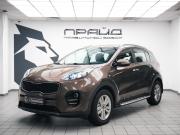 Kia Sportage IV Рестайлинг Ростов-на-Дону  - изображение 28