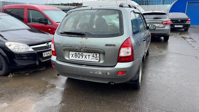 Lada (ВАЗ) Kalina I с пробегом 2011 года, цена 279 000 рублей, 158187 км, универсал, Автокод Объявления