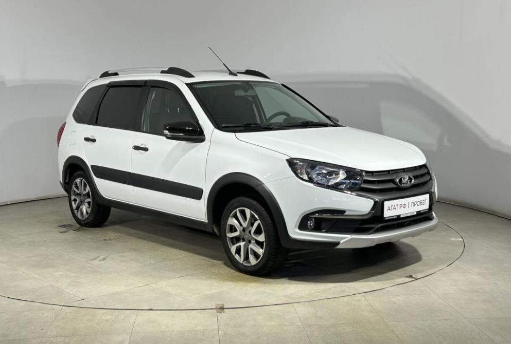 Lada (ВАЗ) Granta I Рестайлинг Саранск  - изображение 4