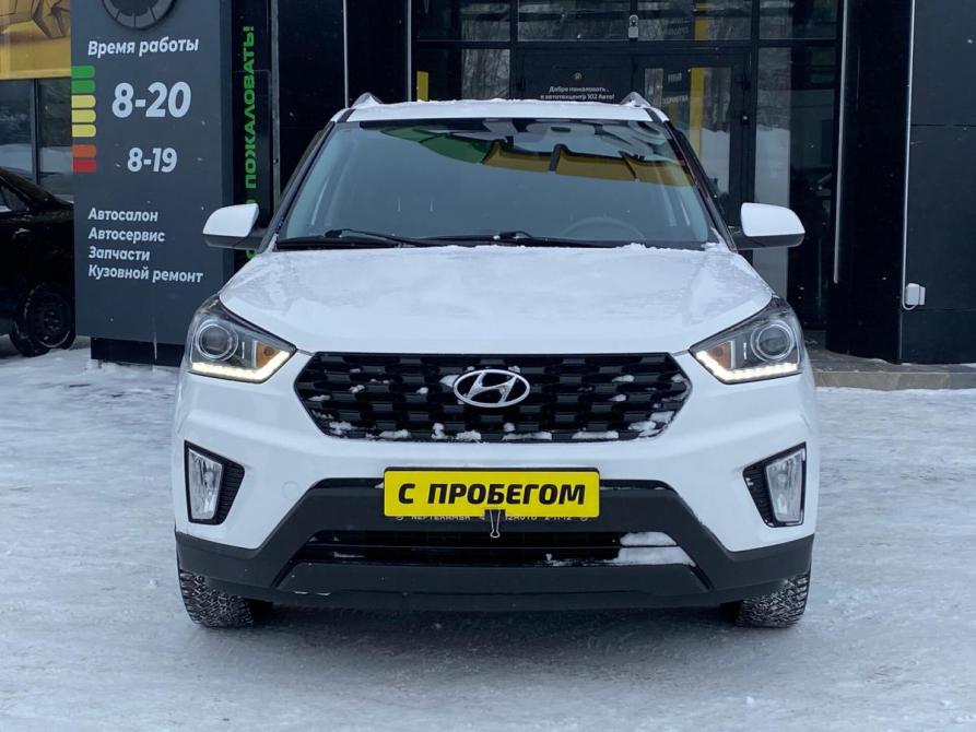 Hyundai Creta I Рестайлинг Нефтекамск  - изображение 2