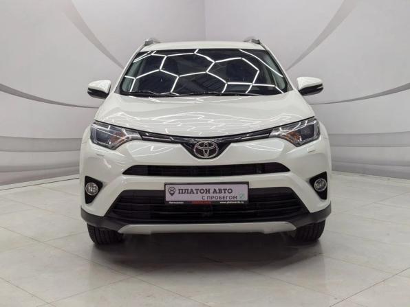 Toyota RAV4 IV (XA40) Рестайлинг с пробегом 2016 года, цена 2 295 000 рублей, 83030 км, внедорожник, Автокод Объявления