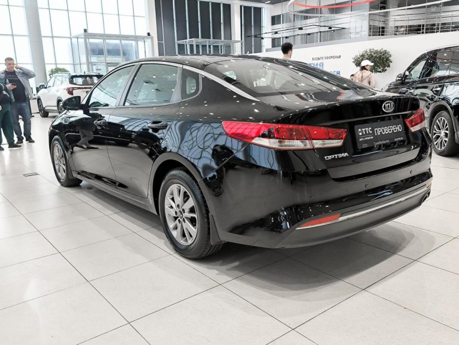 Kia Optima IV Казань  - изображение 8