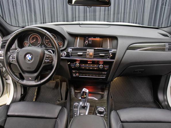 BMW X4 I (F26) с пробегом 2016 года, цена 2 949 000 рублей, 79000 км, внедорожник, Автокод Объявления