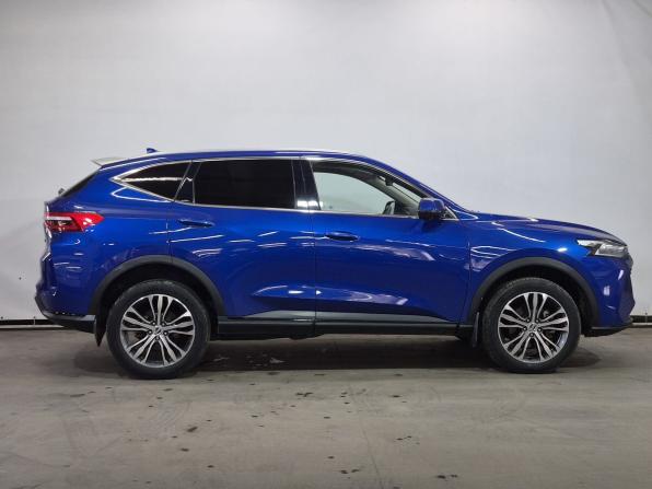 Haval F7 I Рестайлинг с пробегом 2023 года, цена 2 409 000 рублей, 49620 км, внедорожник, Автокод Объявления