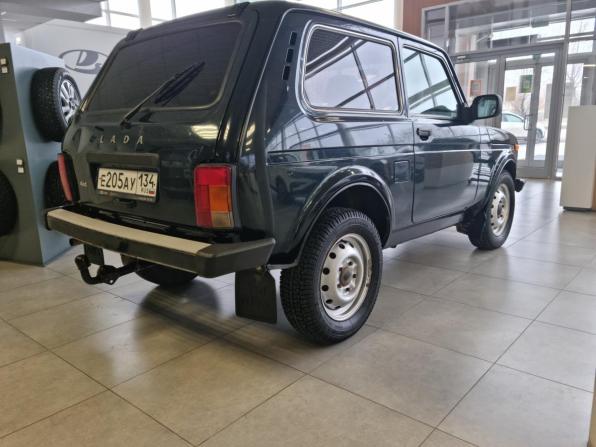 Lada (ВАЗ) 2121 (4x4) I Рестайлинг с пробегом 2017 года, цена 540 000 рублей, 125000 км, внедорожник, Автокод Объявления