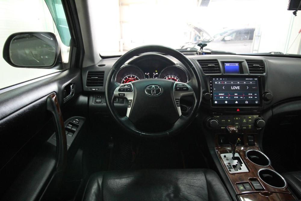 Toyota Highlander II (XU40) Рестайлинг Сургут  - изображение 21