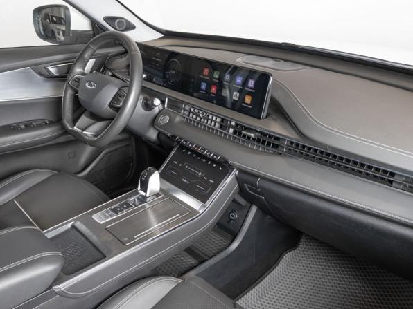 Chery Tiggo 7 Pro Max I с пробегом 2023 года, цена 1 941 700 рублей, 47062 км, внедорожник, Автокод Объявления