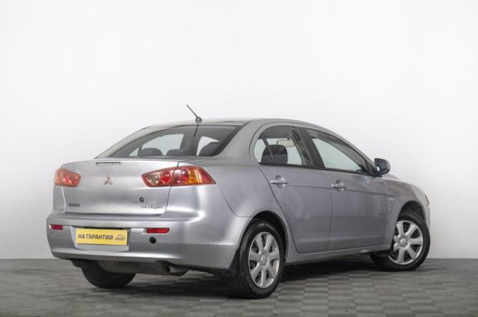 Mitsubishi Lancer X с пробегом 2009 года, цена 689 000 рублей, 315000 км, седан, Автокод Объявления