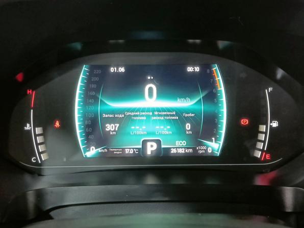 Chery Tiggo 7 Pro I с пробегом 2023 года, цена 1 900 000 рублей, 26810 км, внедорожник, Автокод Объявления