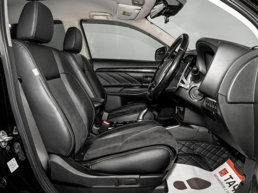 Mitsubishi Outlander III Рестайлинг 2 Иркутск  - изображение 5