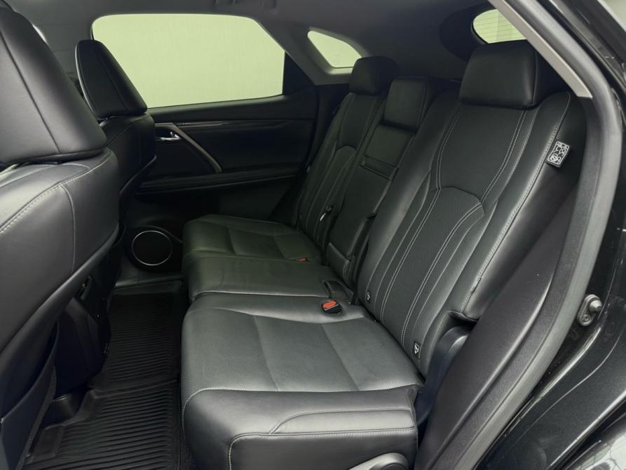 Lexus RX IV Рестайлинг Ростов-на-Дону  - изображение 11
